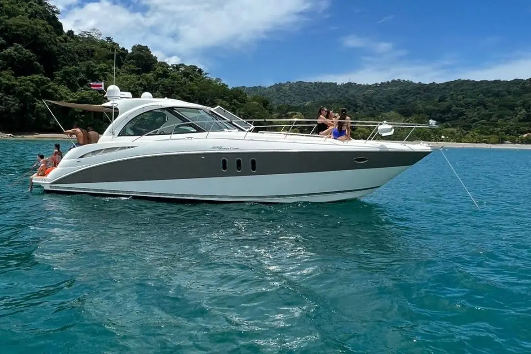 Family-Friendly Yacht Tours in Costa Rica